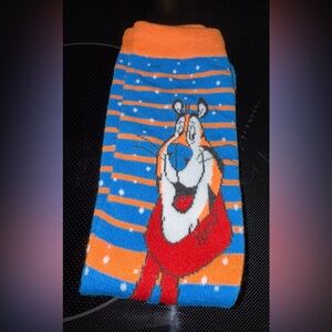 Tony the Tiger Socks